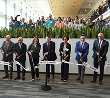 Wacker Chemical Corp., Ann Arbor'da NCA İnovasyon Merkezi ve Bölgesel Merkezinin Büyük Açılışını Gerçekleştirdi